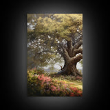 Lake Wall Art, Landscape Wall Print, Nature Print, Canvas Print, Wall Art, 3 Piece Wall Art, Nature Lover Gift, Family Room Art, Wall Decor