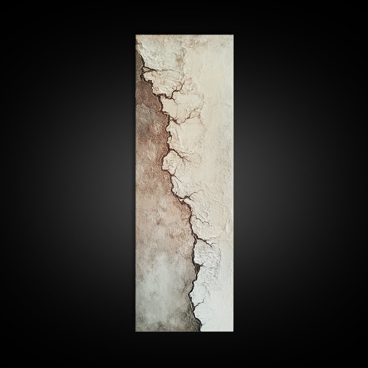 Textured abstract, wabi sabi wall art, minimalist art, geometric wall art, extra wide art, framed canvas print, sage green wall art