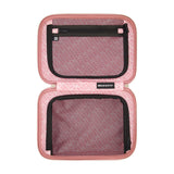 Hello Kitty Pink Molded Carry-on Train Case