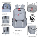 DELRAY Executive 15.6" Laptop Backpack