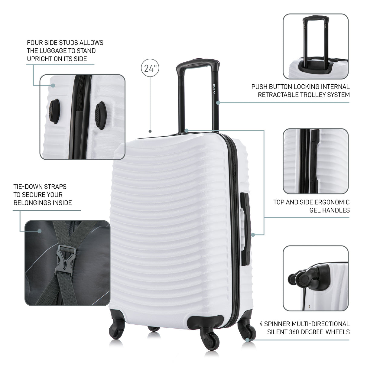 ADLY Medium 24"