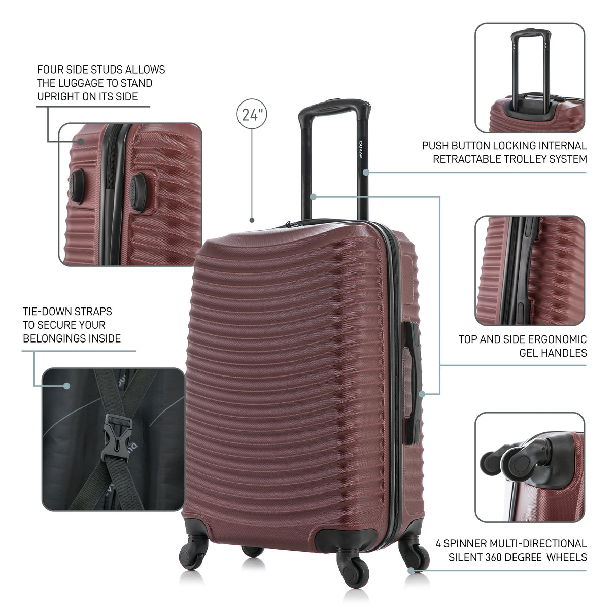 ADLY Medium 24"
