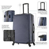 ADLY 3 Piece Set 20''/24''/28''