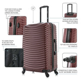 ADLY 3 Piece Set 20''/24''/28''