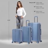 AIRLEY 3 Piece Set 20''/24''/28''