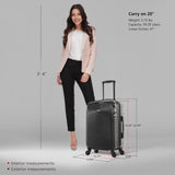 INCEPTION Carry On 20"