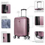 CRYPTO Carry On 20"