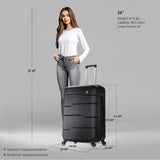 RODEZ Large 28"