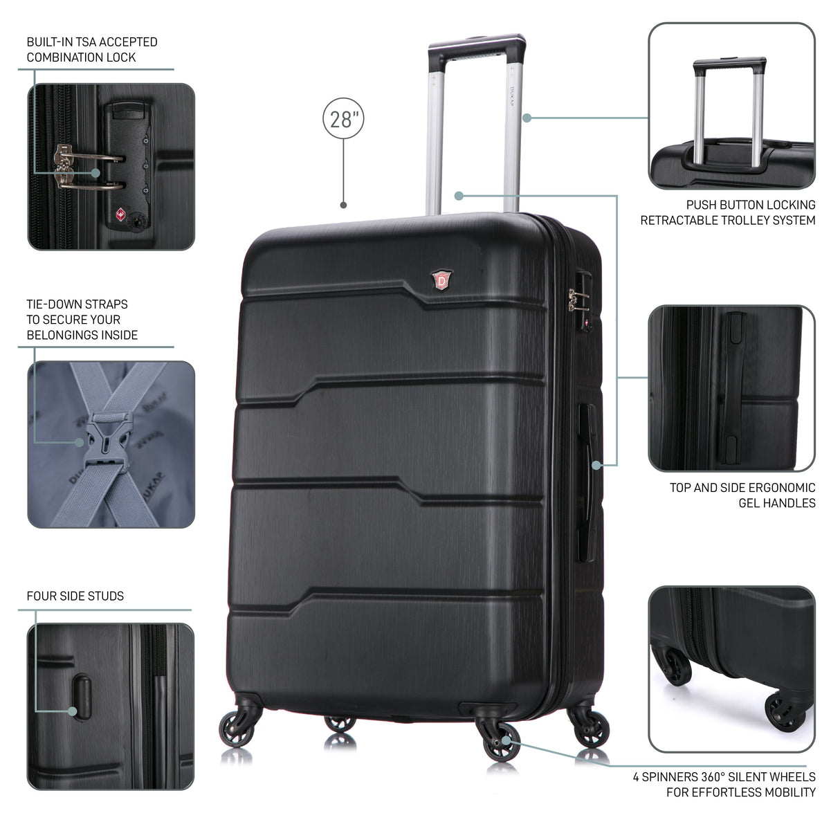 RODEZ Large 28"