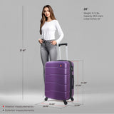 RODEZ Large 28"