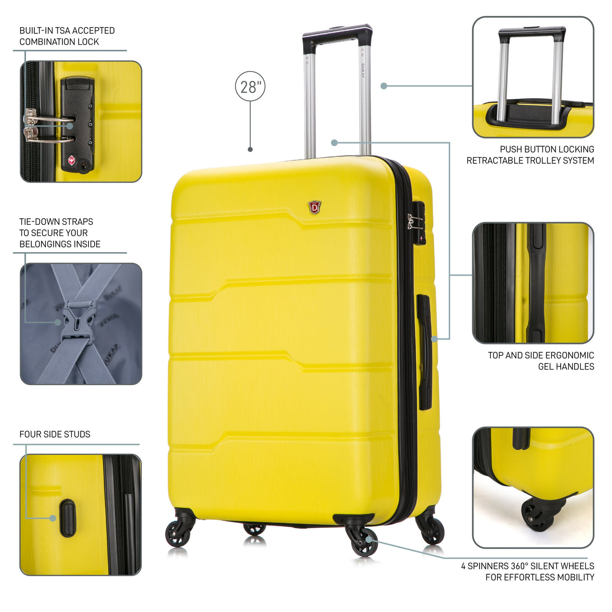 RODEZ Large 28"