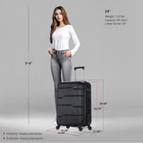 RODEZ Medium 24"