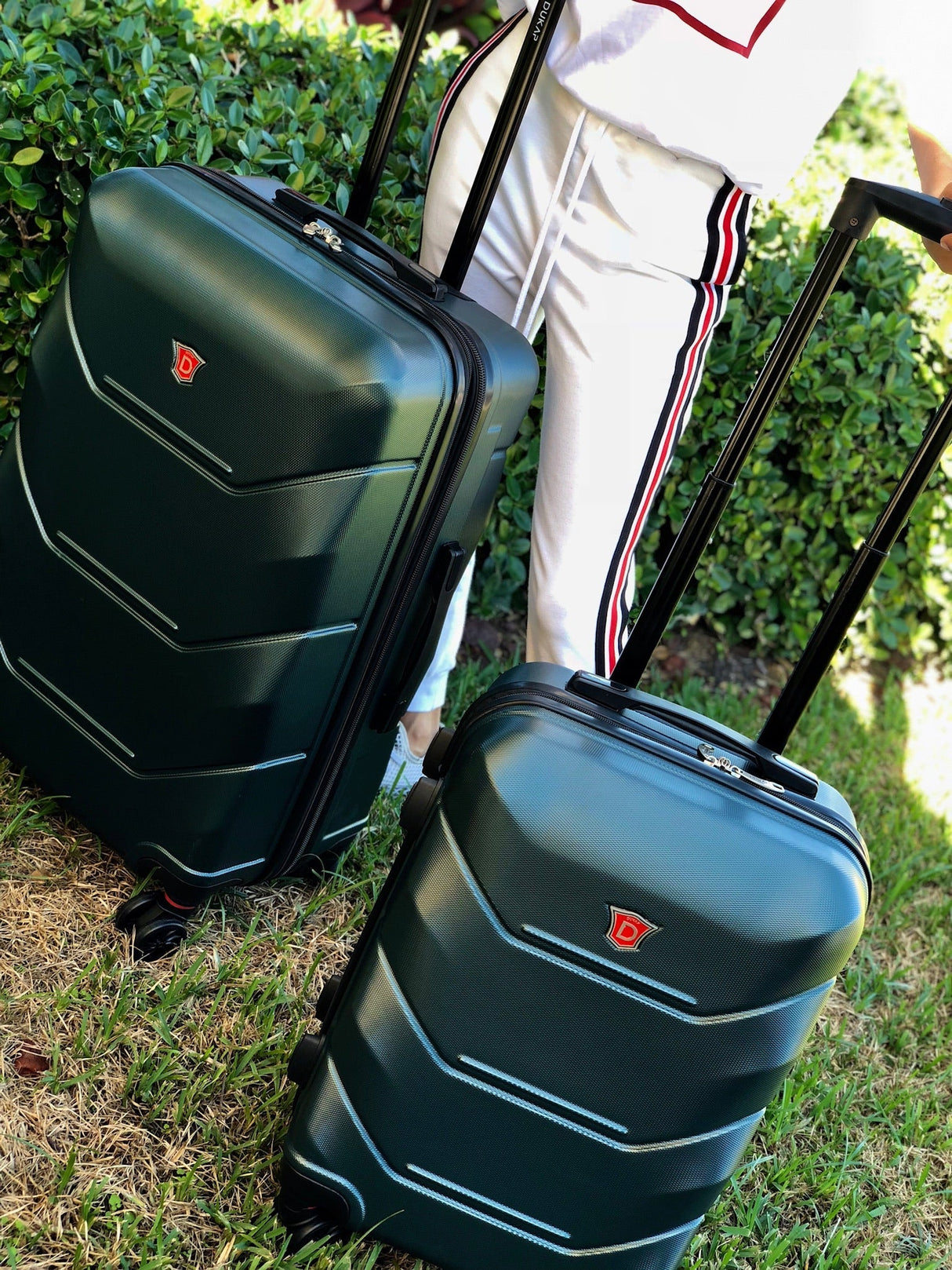 ZONIX 3 Piece Set 20''/26''/30''