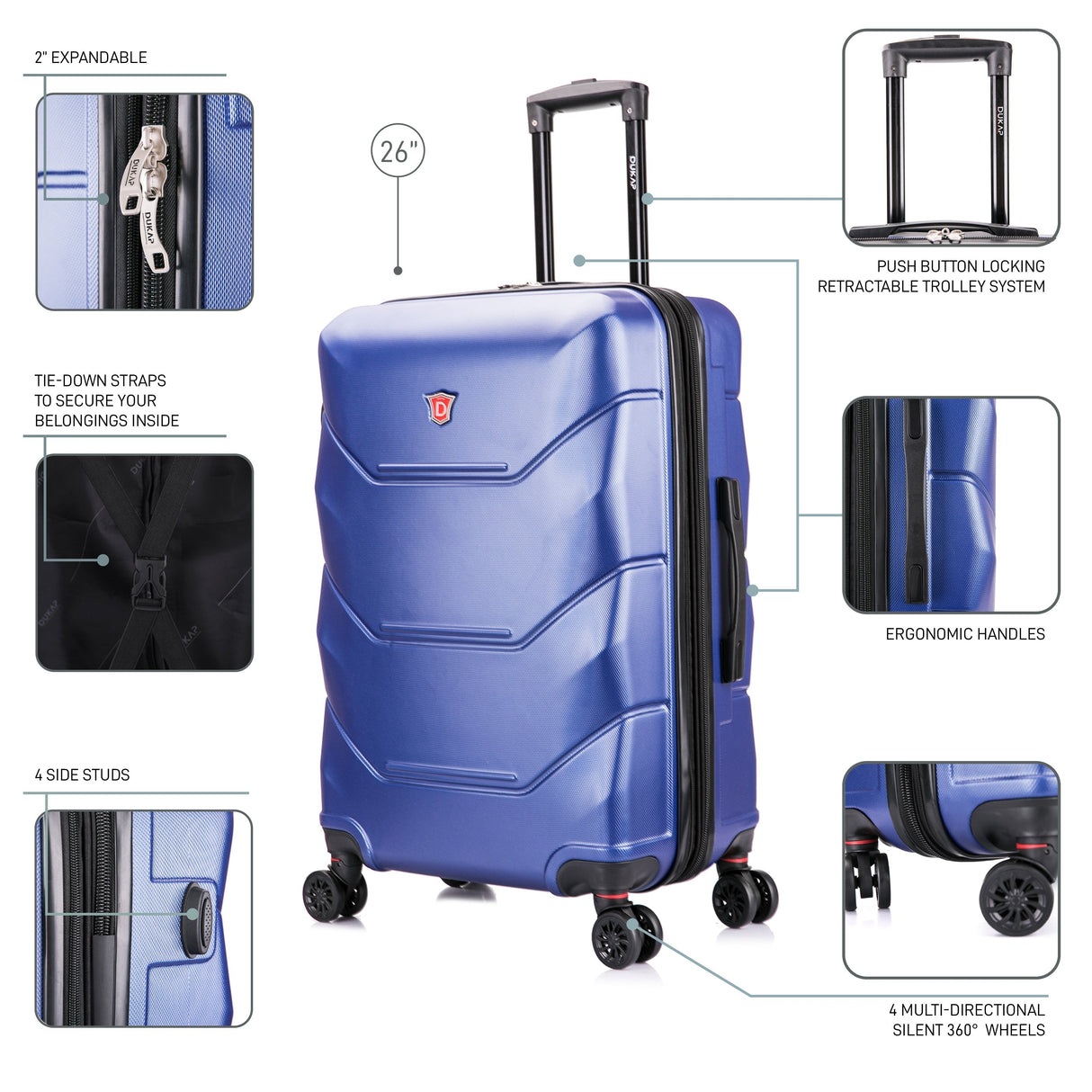 ZONIX Medium 26"
