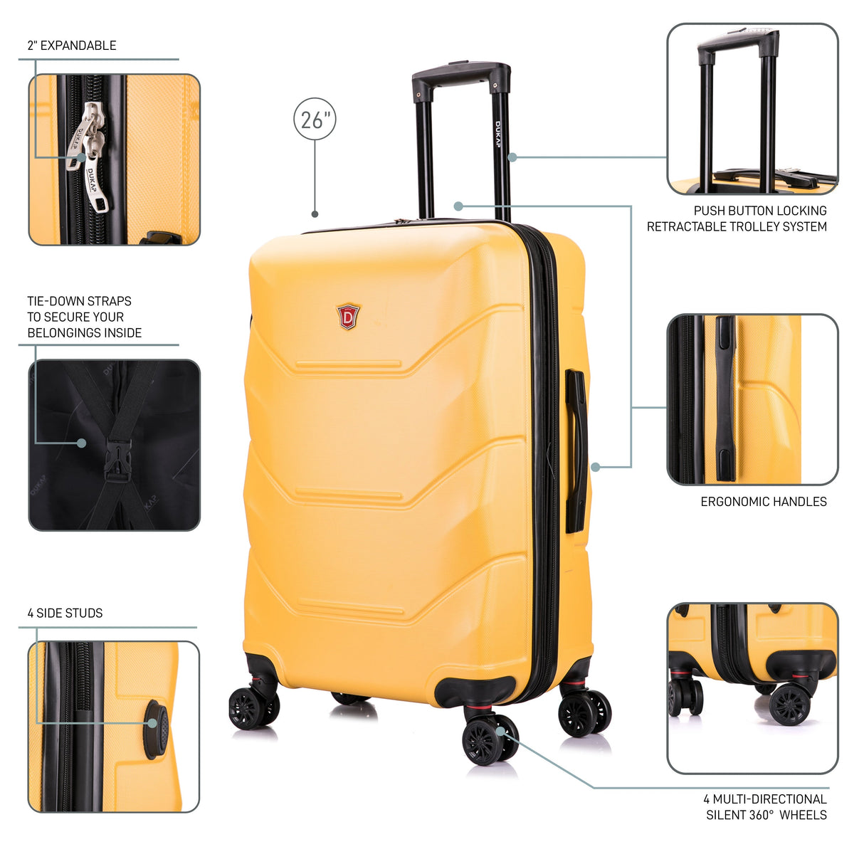 ZONIX Medium 26"