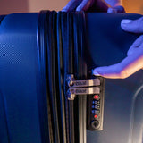 INTELY Carry On 20" with USB ports