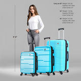RODEZ 3 Piece Set 20''/24''/28''