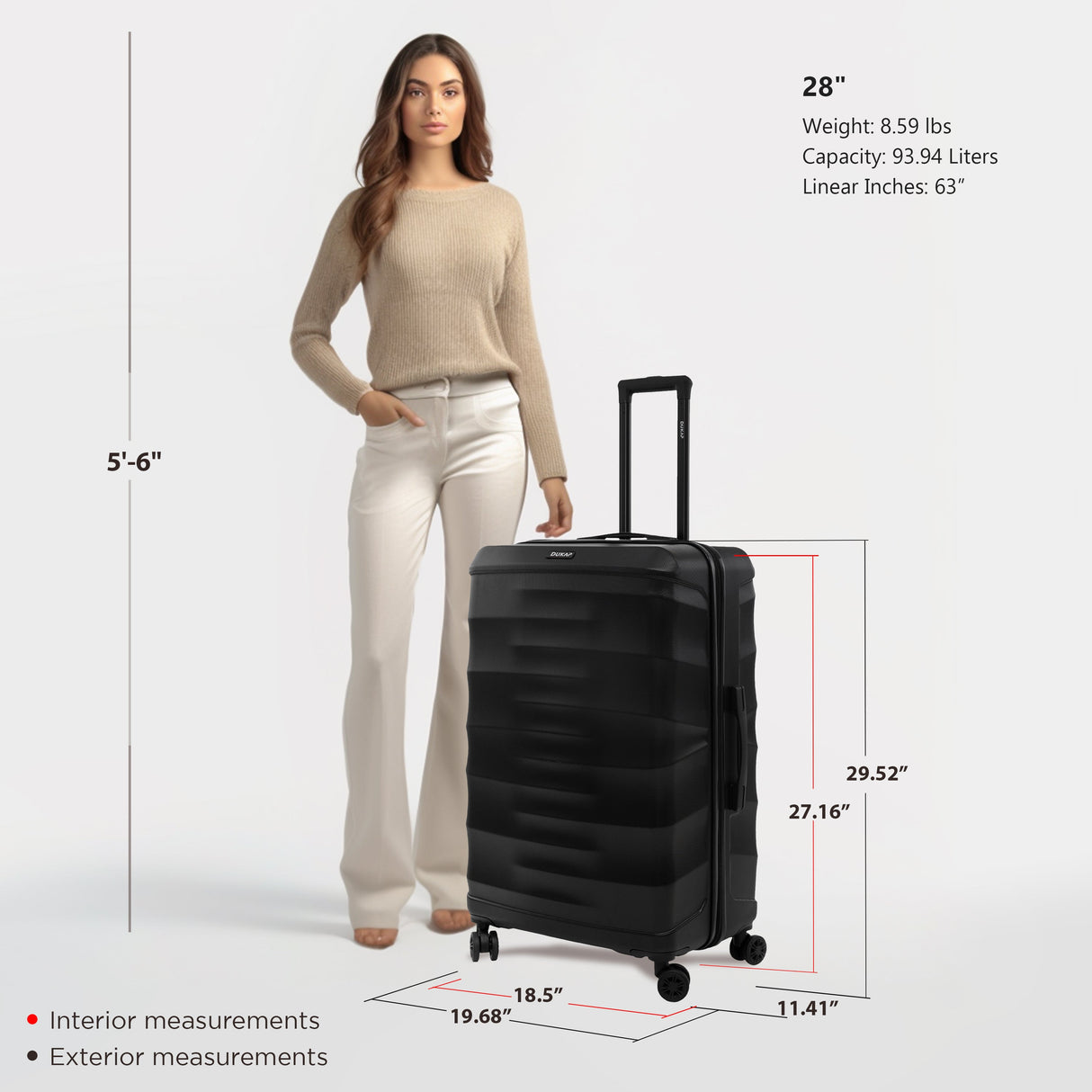 RAV Large 28"