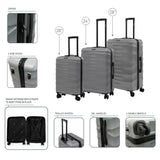 RAV 3 Piece Set 20"/24"/28"