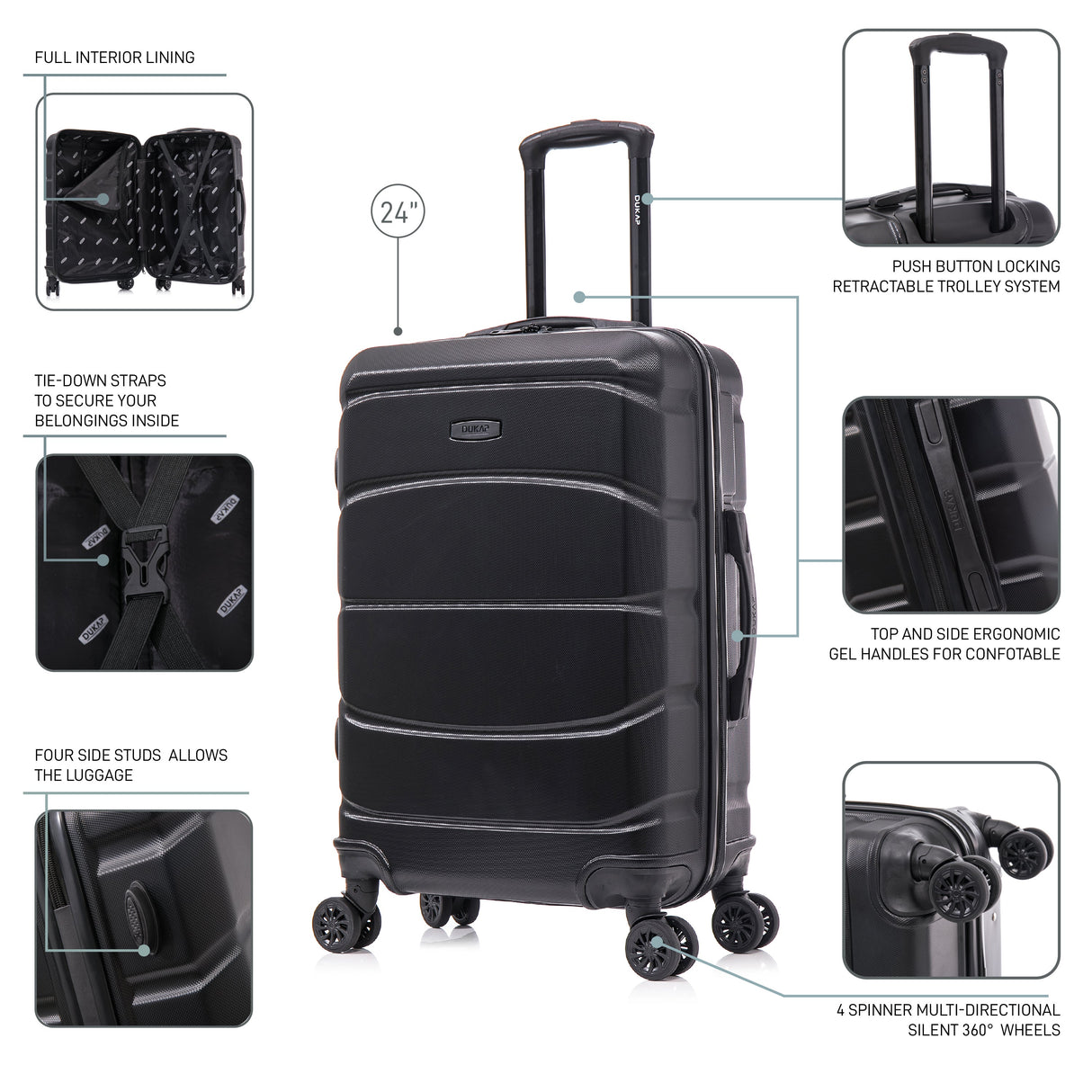 SENSE Medium 24"