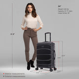 SENSE Medium 24"