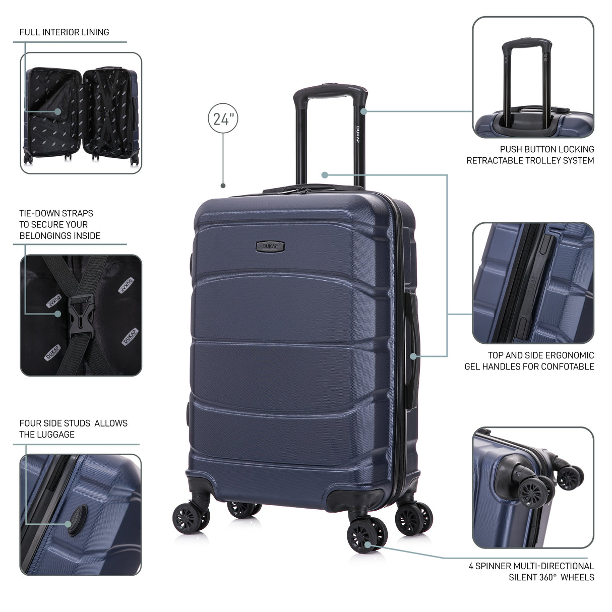 SENSE Medium 24"