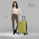SENSE Medium 24"