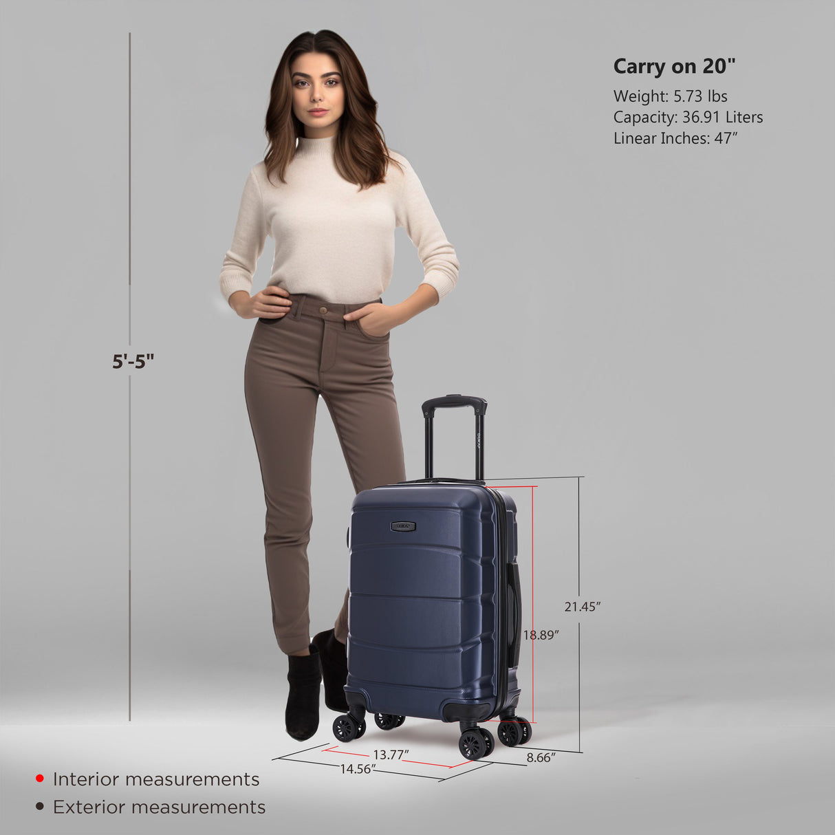 SENSE Carry On 20"