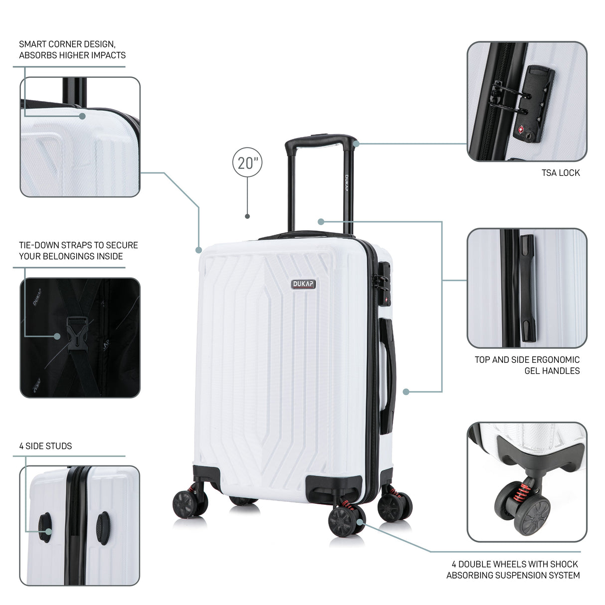 STRATOS Carry On 20"