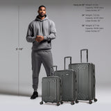 STRATOS 3 Piece Set 20"/24"/28"