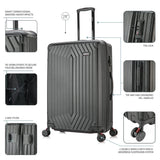 STRATOS 3 Piece Set 20"/24"/28"