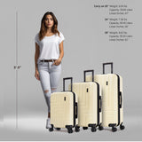 ZAHAV 3 Piece Set 20''/24''/28''