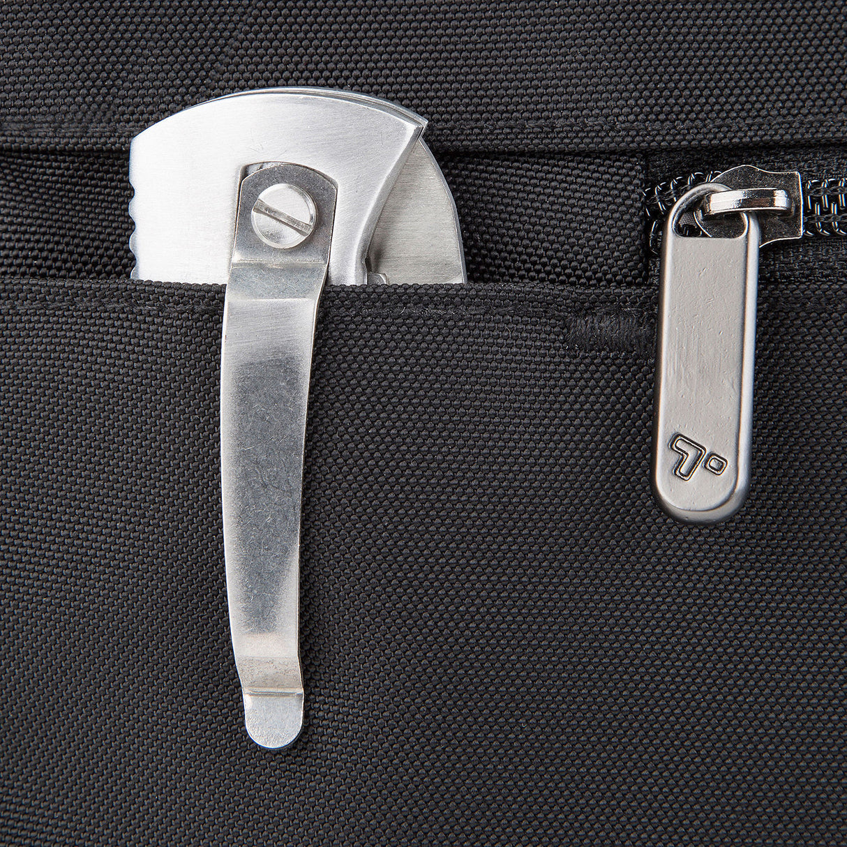 Bolsa de transporte oculta, estilo hobo antirrobo