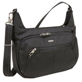 Bolsa de transporte oculta, estilo hobo antirrobo