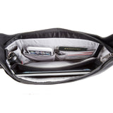 Bolsa de transporte oculta, estilo hobo antirrobo