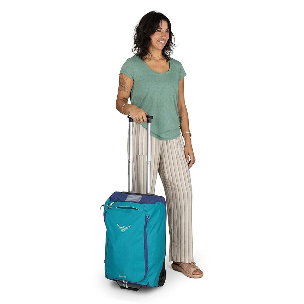 Daylite™ Carry-On Wheeled Duffel 40 by Osprey