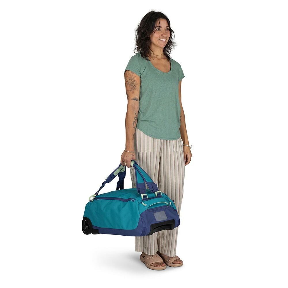 Daylite™ Carry-On Wheeled Duffel 40 by Osprey
