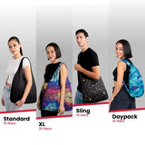 Compact Collapsible Packable Daypack 16L by Nanobag