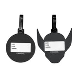 Deadpool & Wolverine Luggage Tags Set