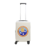 Disney Up 22.5" White Carry-On Suitcase Luggage