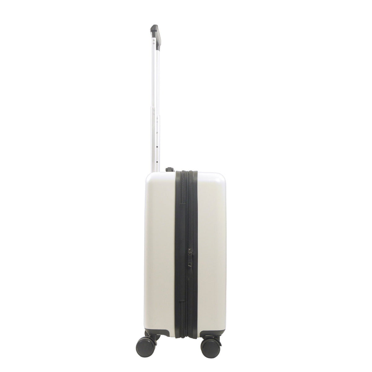 Disney Up 22.5" White Carry-On Suitcase Luggage