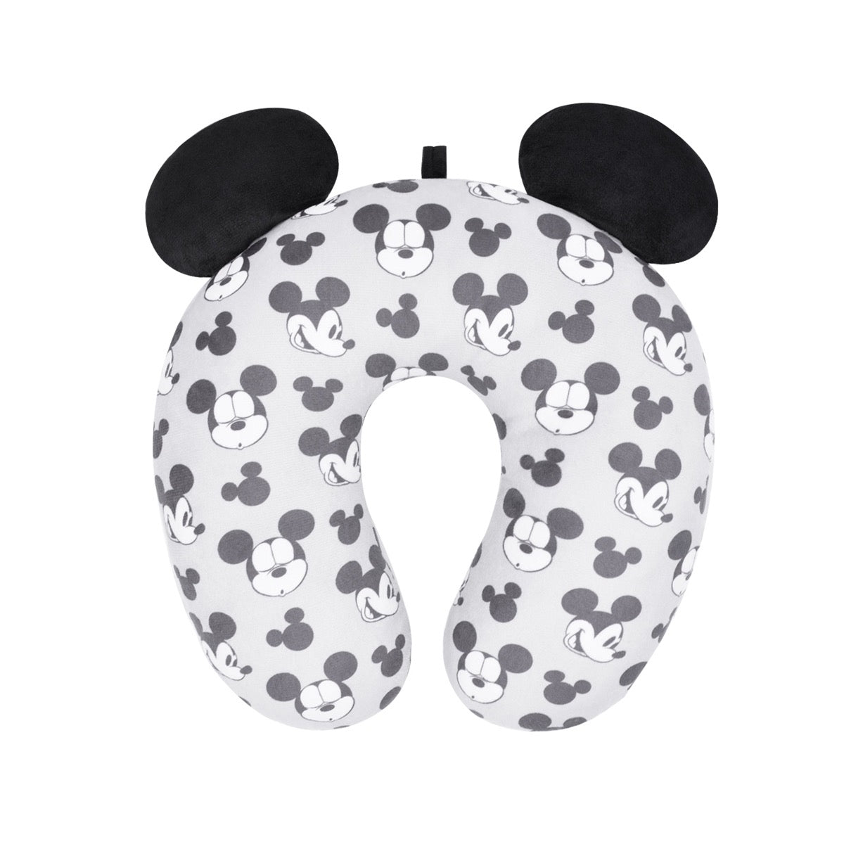 Almohada de viaje para el cuello con caras e iconos de Mickey Mouse de Disney