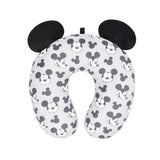 Almohada de viaje para el cuello con caras e iconos de Mickey Mouse de Disney