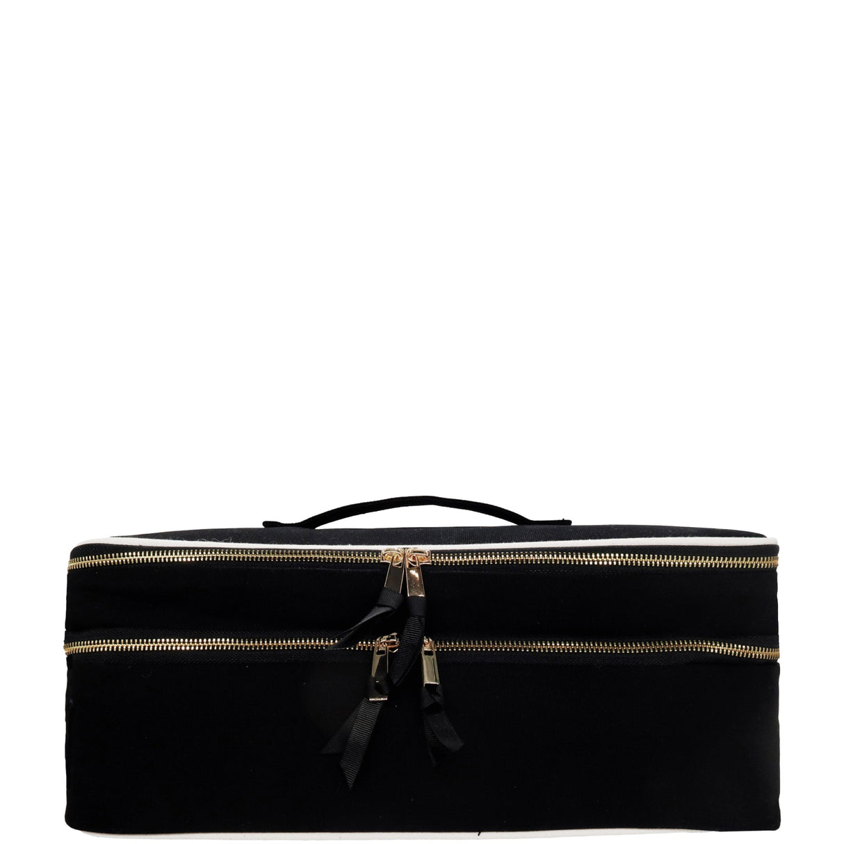 Double Hair Tools Travel Case, Black