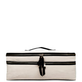 Double Hair Tools Travel Case, Cream