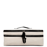 Double Hair Tools Travel Case, Cream