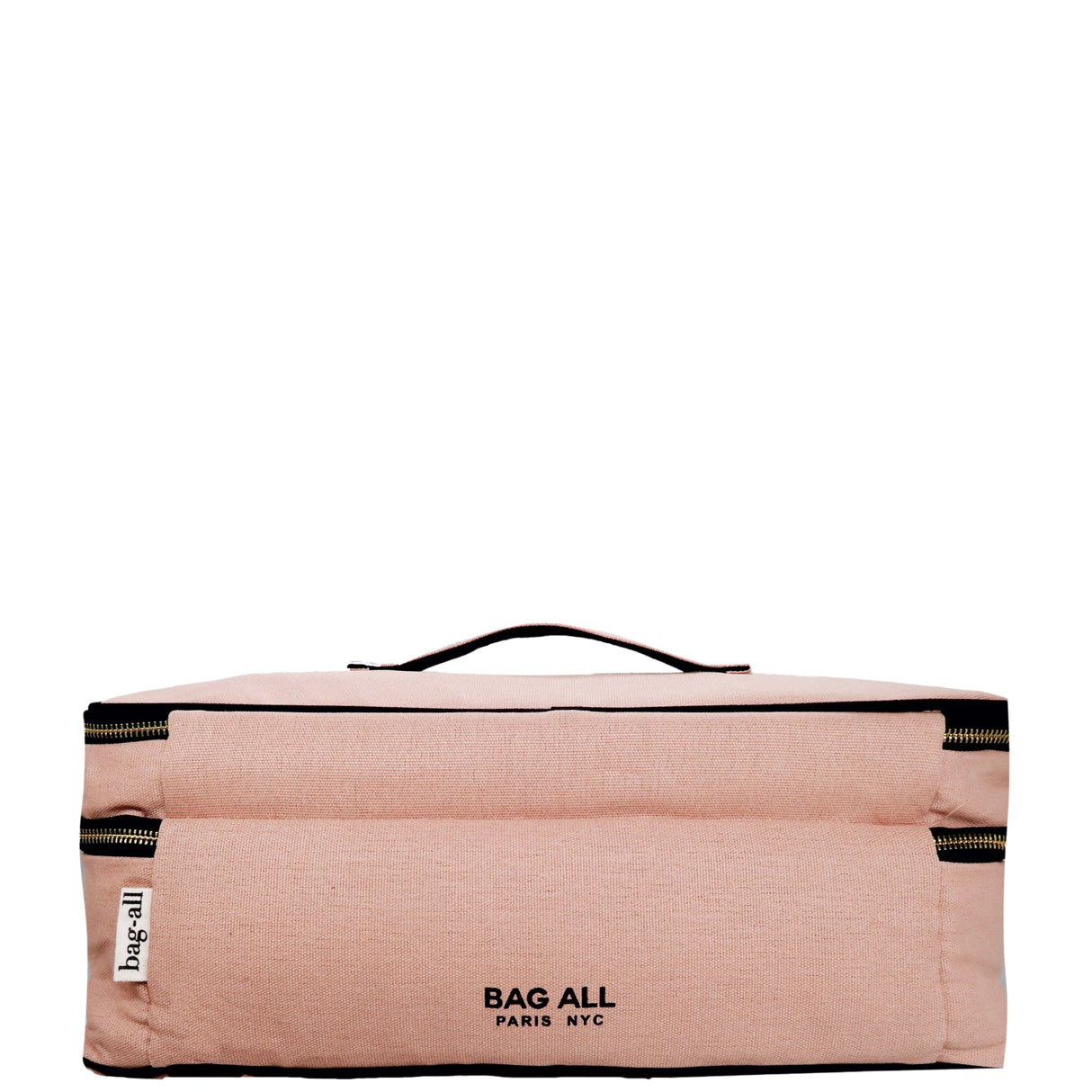 Double Hair Tools Travel Case, Pink/Blush