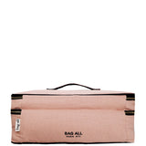 Double Hair Tools Travel Case, Pink/Blush
