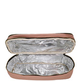 Double Hair Tools Travel Case, Pink/Blush