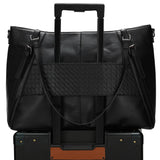Leisure Luxe 33L Weekender Tote Bag